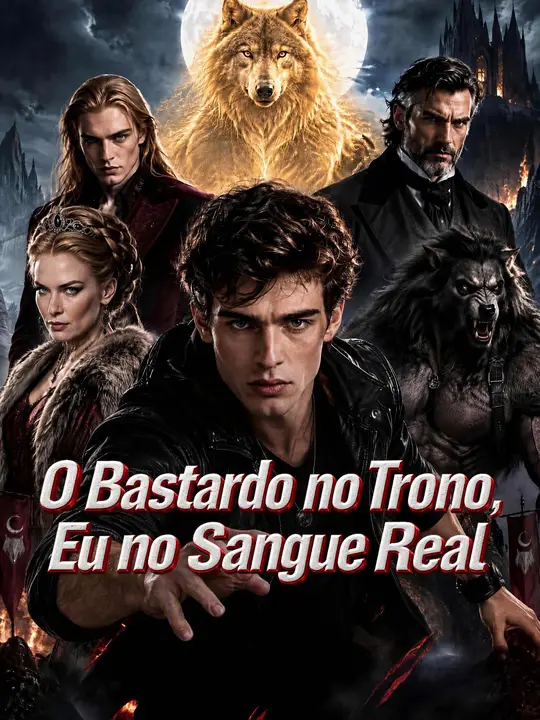 (Dublado) O Bastardo no Trono, Eu no Sangue Real