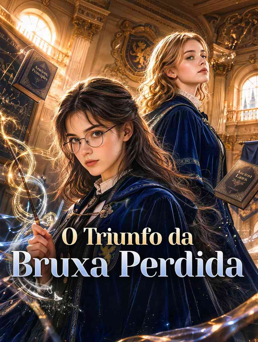 (Dublado) O Triunfo da Bruxa Perdida