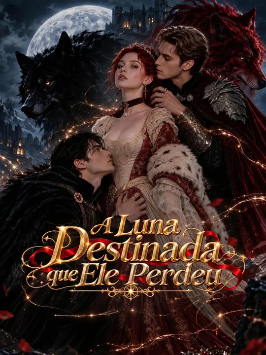 A Luna Destinada que Ele Perdeu