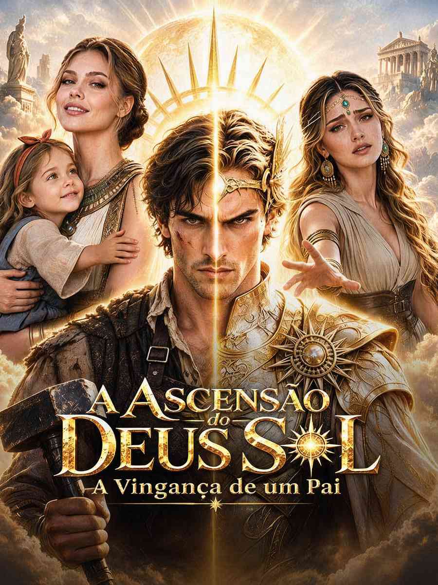 A Ascensão do Deus Sol: A Vingança de um Pai
