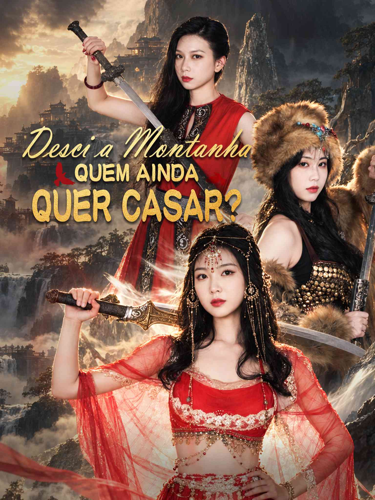 Desci a Montanha, Quem Ainda Quer Casar?