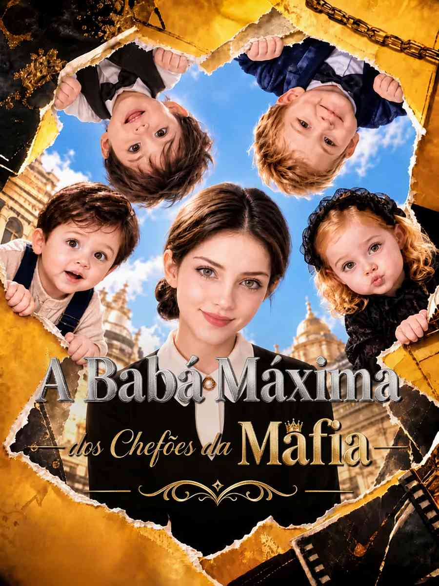 (Dublado) A Babá Máxima dos Chefões da Máfia