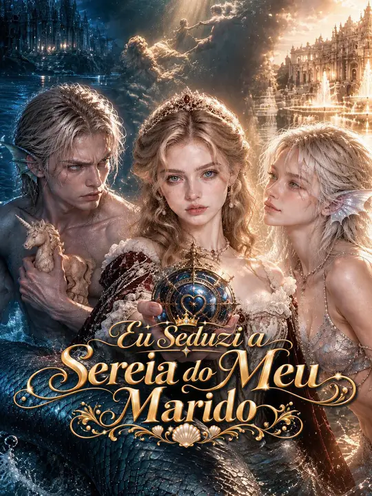 Eu Seduzi a Sereia do Meu Marido