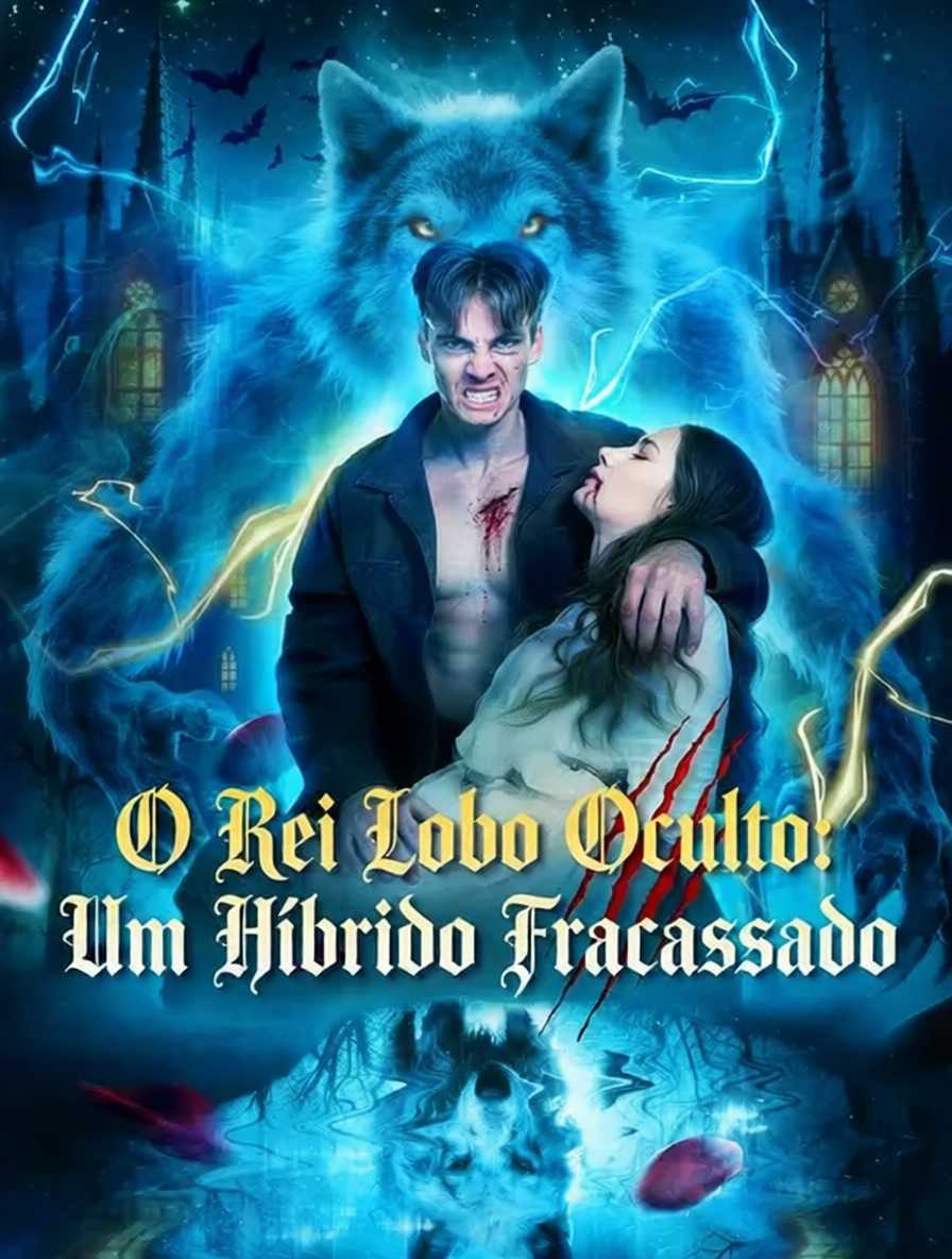 O Rei Lobo Oculto: Um Híbrido Fracassado [dublado]