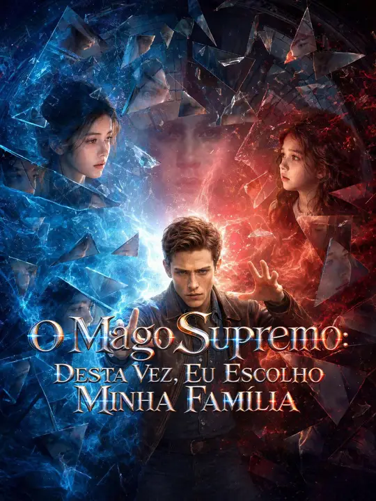 O Mago Supremo: Desta Vez, Eu Escolho Minha Família