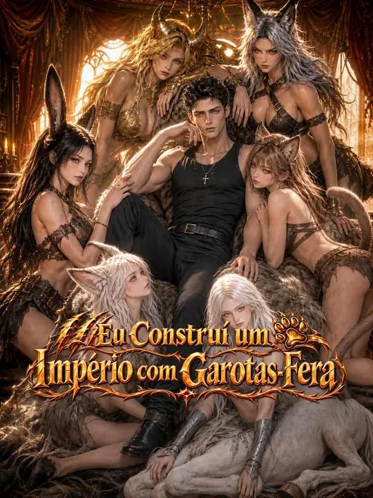 Eu Construí um Império com Garotas-Fera