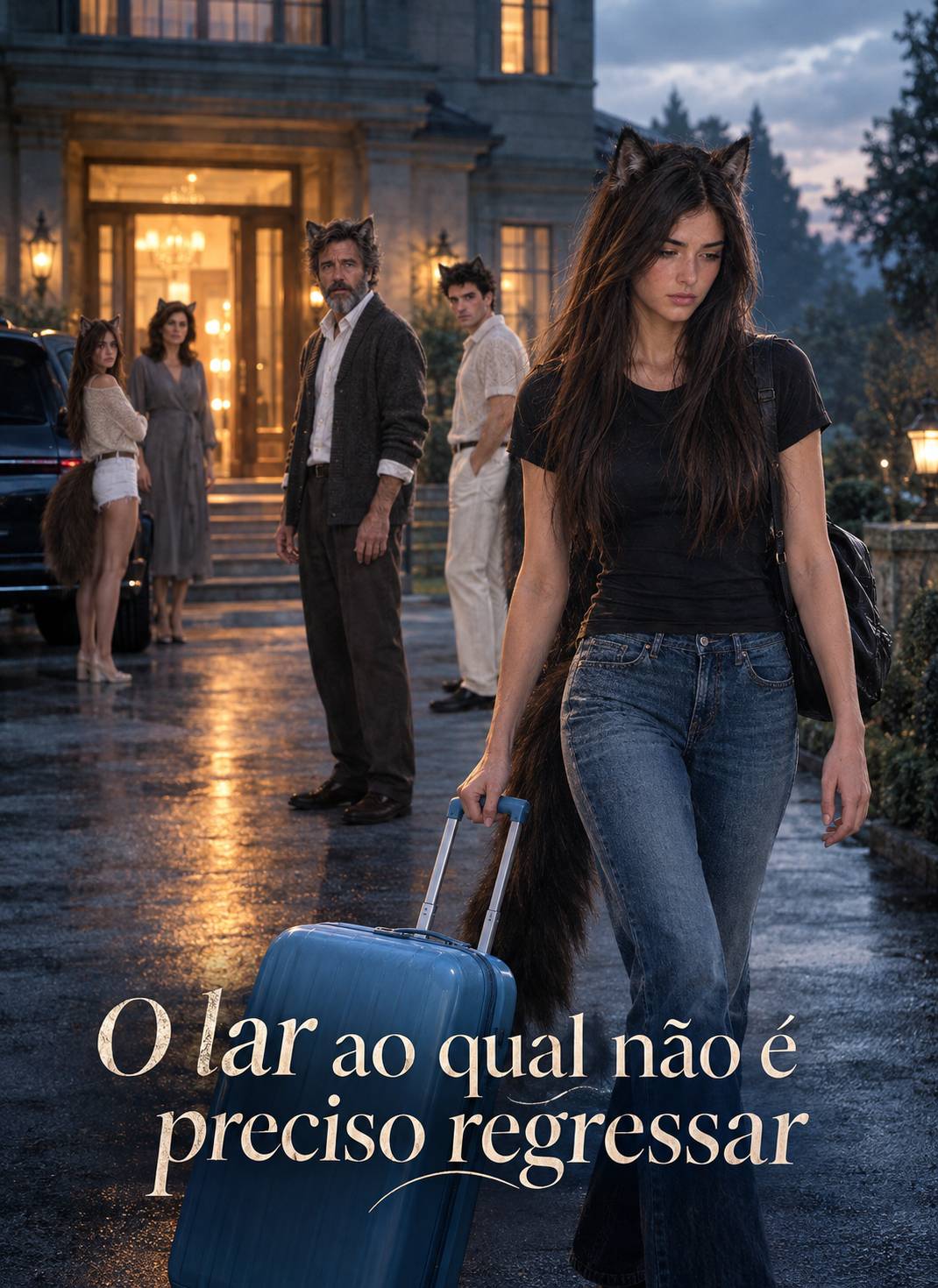 (Dublado) O lar ao qual não é preciso regressar