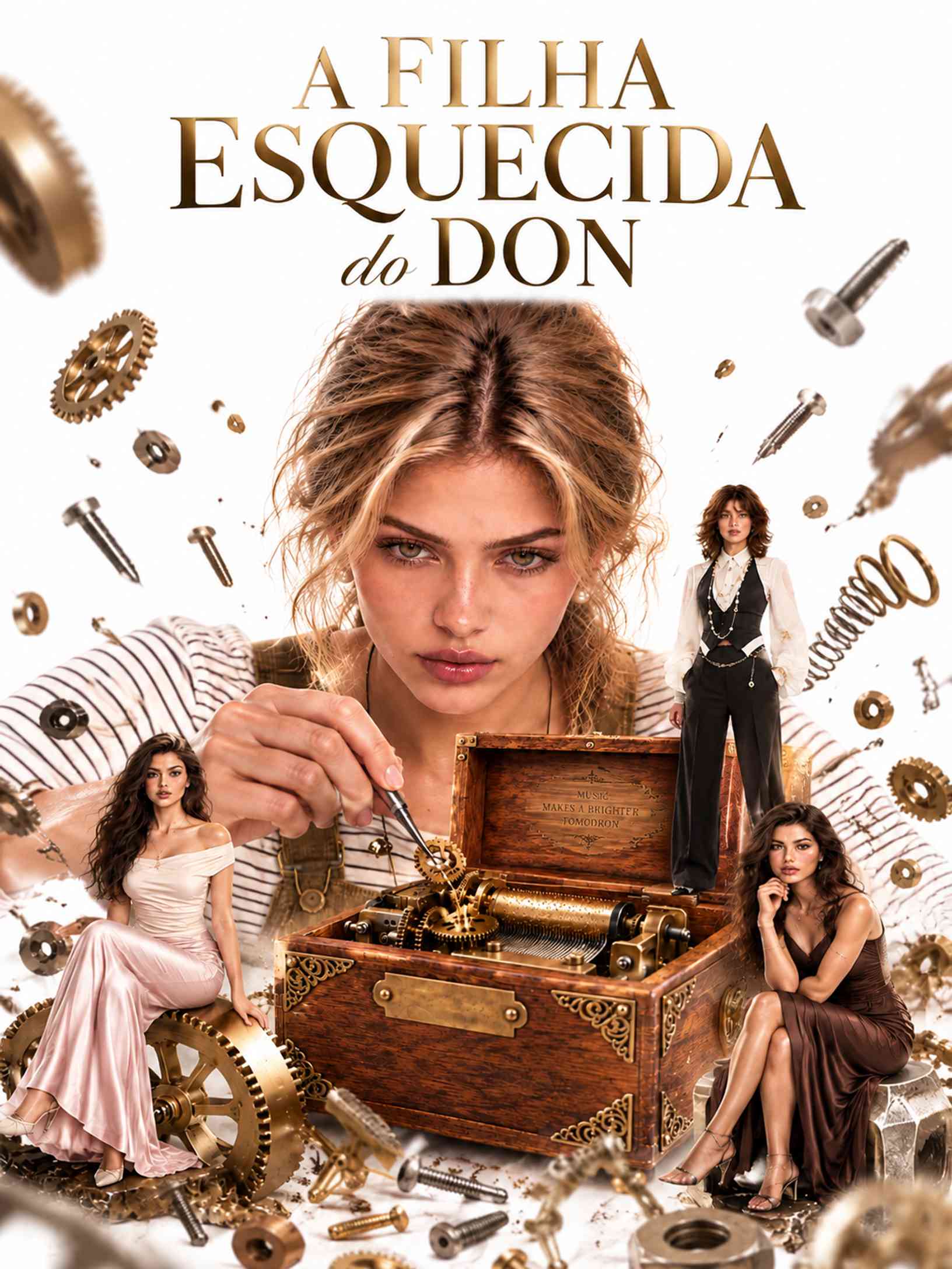 (Dublado) A Filha Esquecida do Don