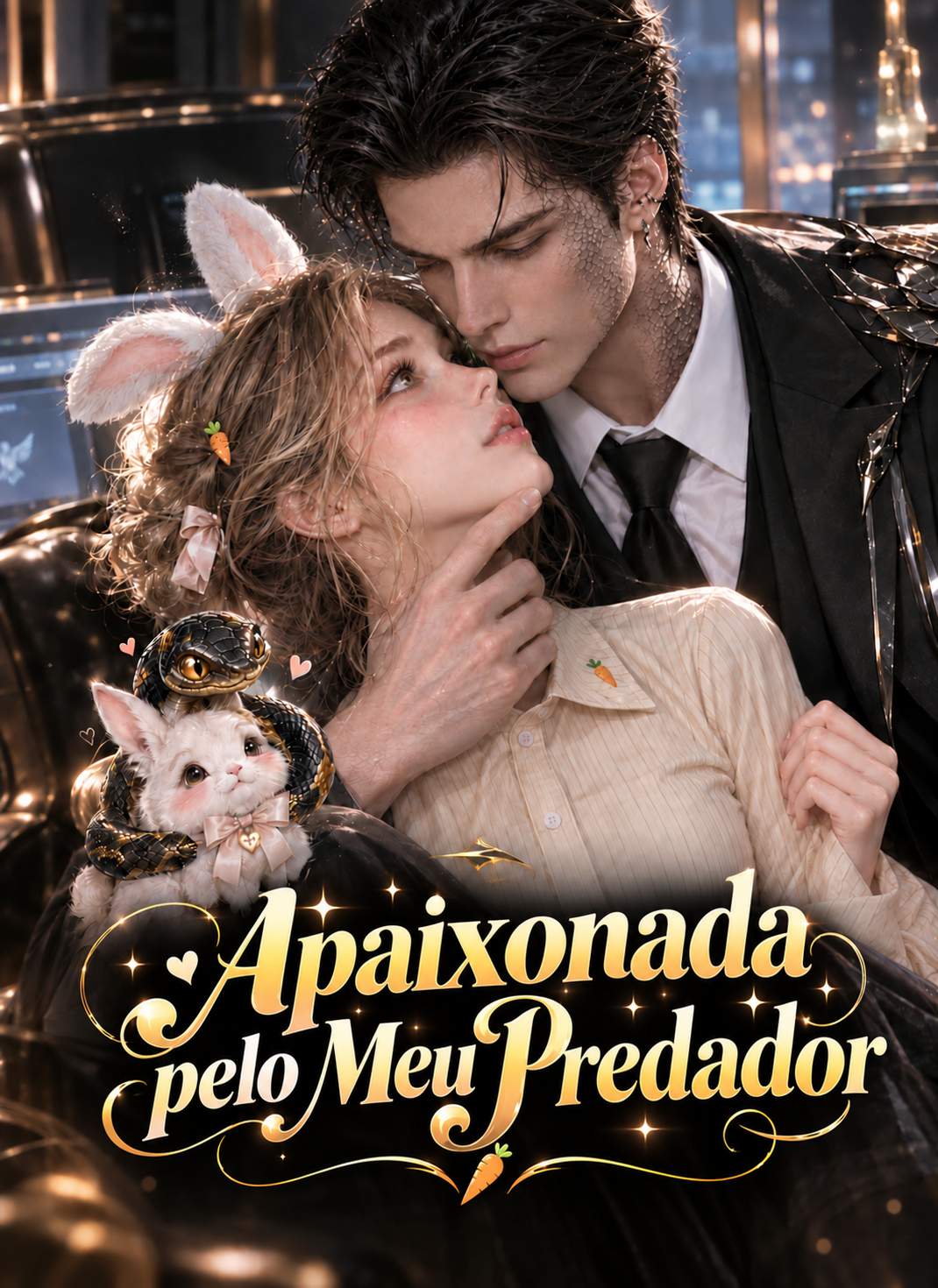 (Dublado) Apaixonada pelo Meu Predador
