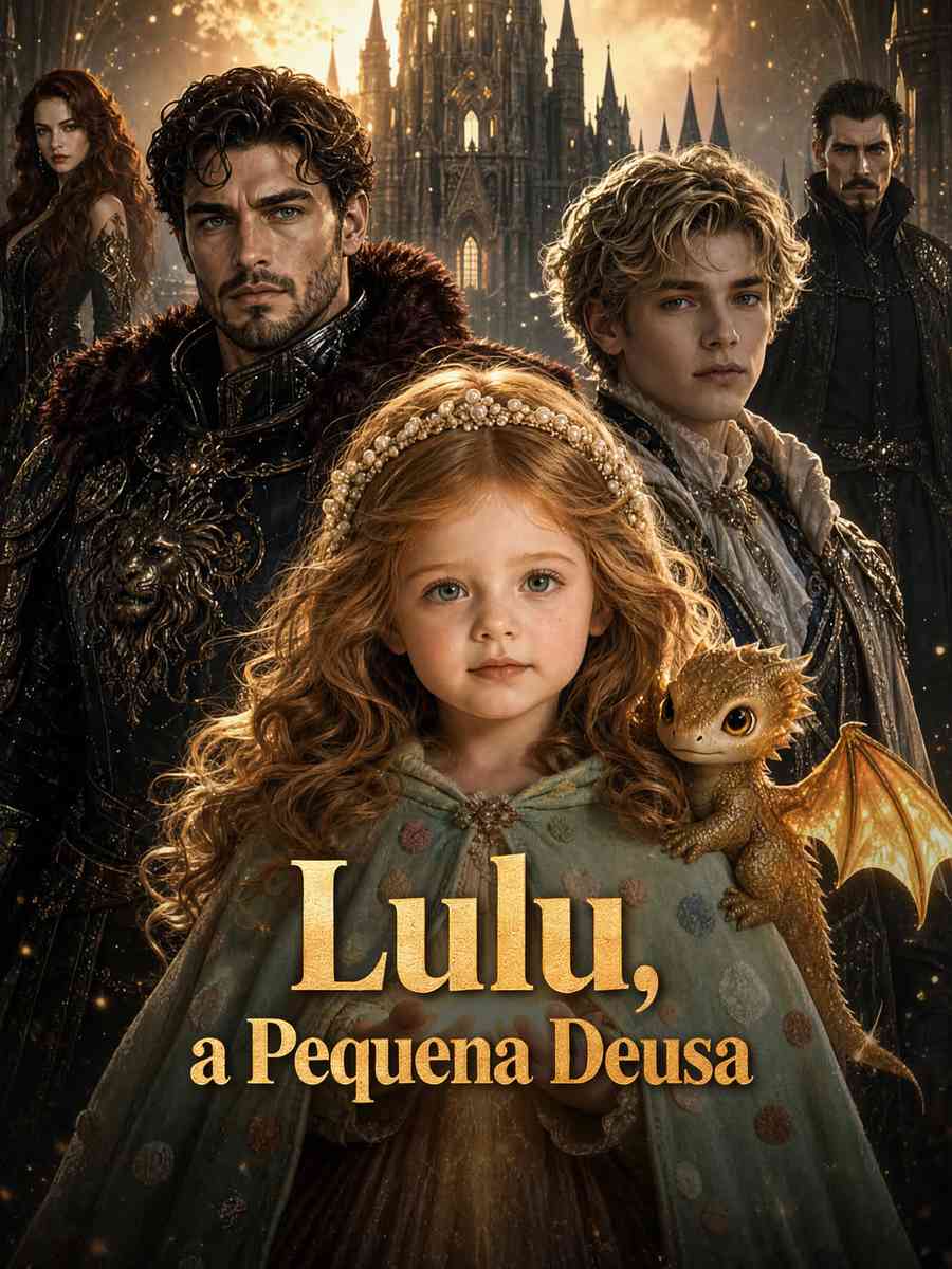 Lulu, a Pequena Deusa