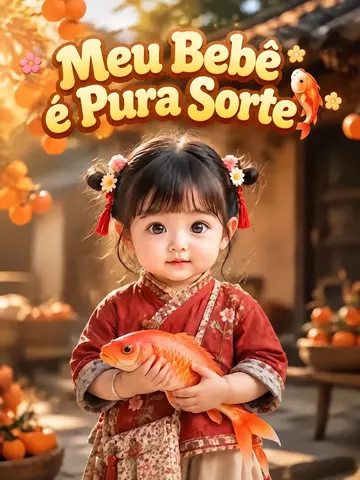 (Dublado) Meu Bebê é Pura Sorte