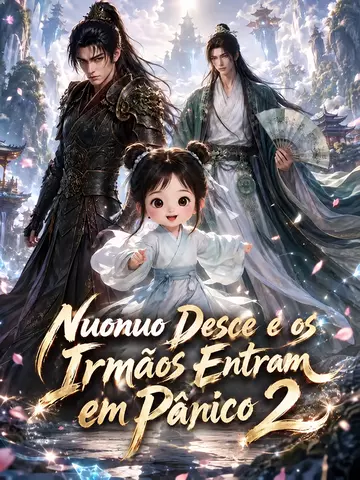 (Dublado) Nuonuo Desce e os Irmãos Entram em Pânico 2