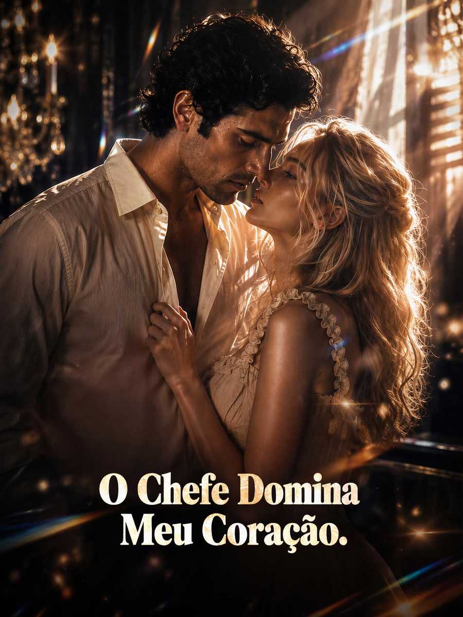O Chefe Domina Meu Coração.