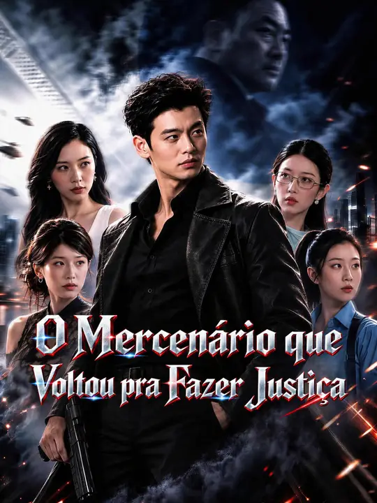 O Mercenário que Voltou pra Fazer Justiça