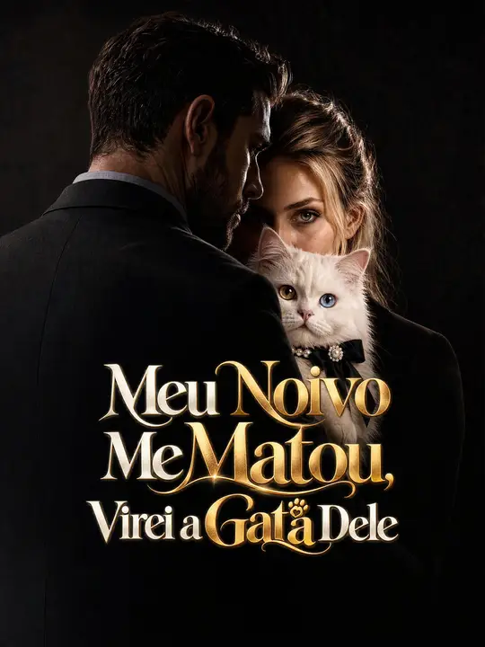 Meu Noivo Me Matou, Virei a Gata Dele