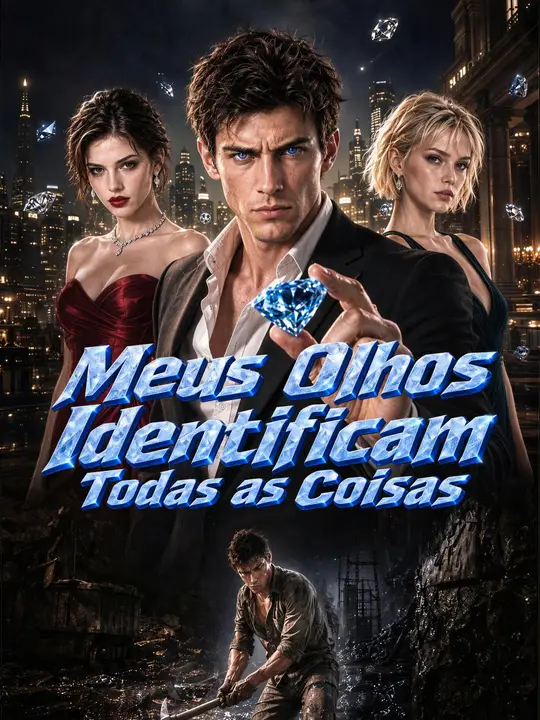 Meus Olhos Identificam Todas as Coisas