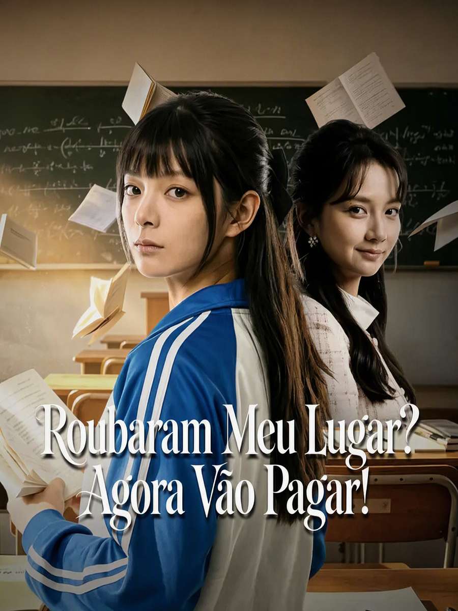 Roubaram Meu Lugar? Agora Vão Pagar!