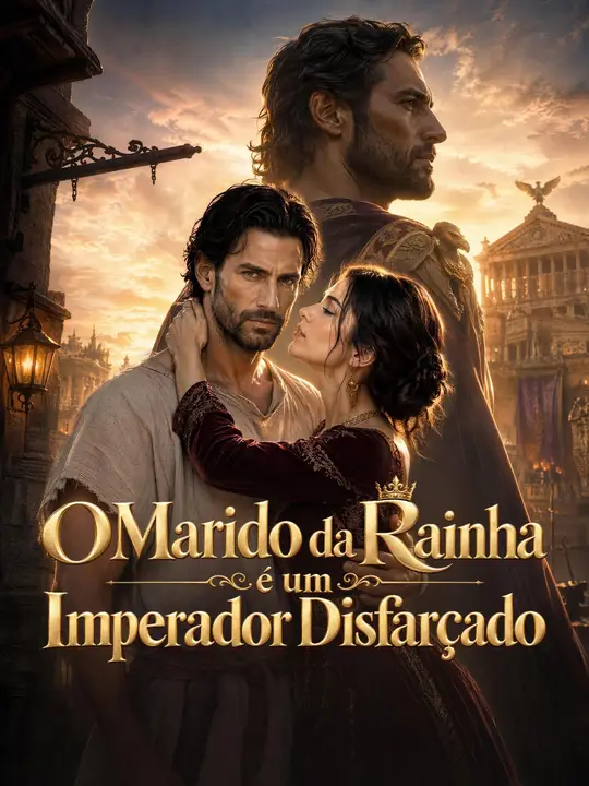 O Marido da Rainha é um Imperador Disfarçado