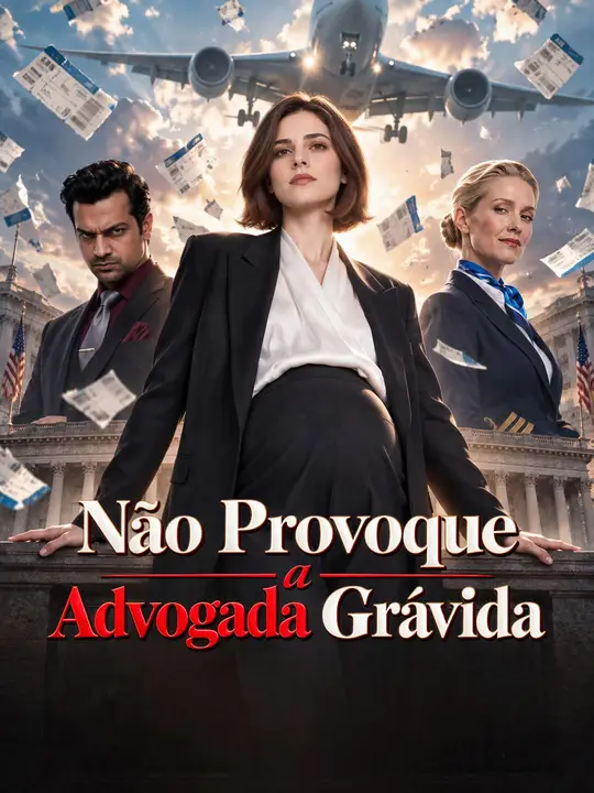 Não Provoque a Advogada Grávida