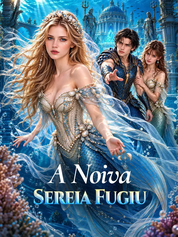 A Noiva Sereia Fugiu