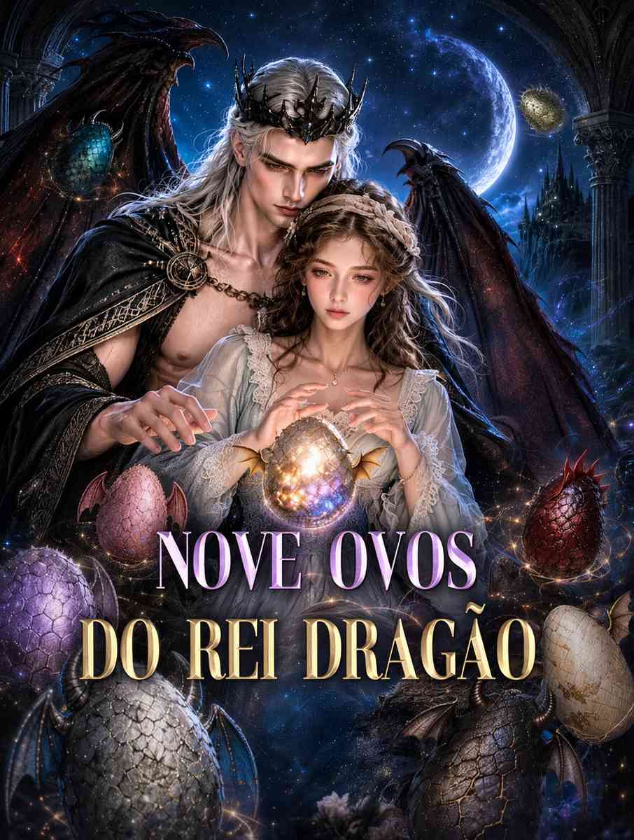 Nove Ovos do Rei Dragão