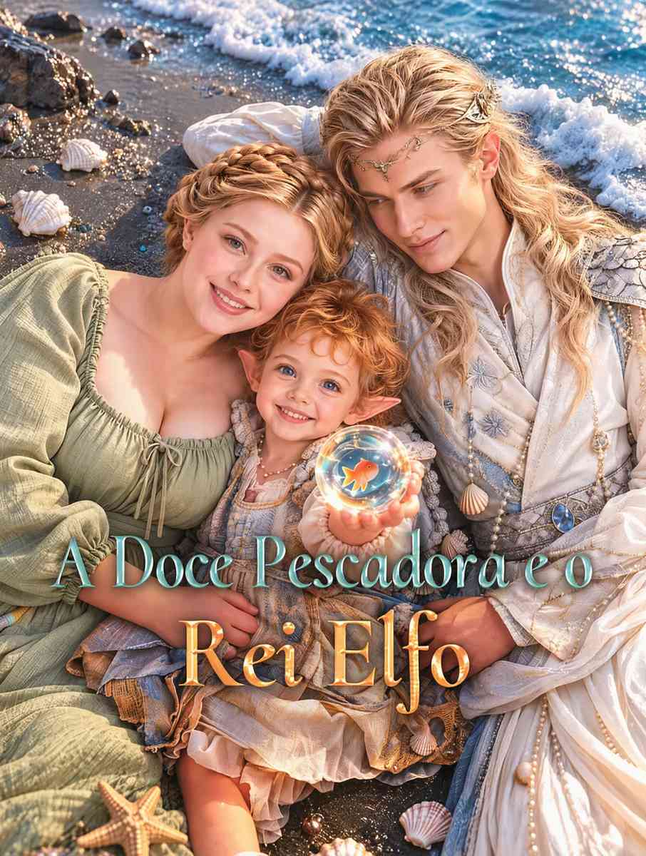 A Doce Pescadora e o Rei Elfo