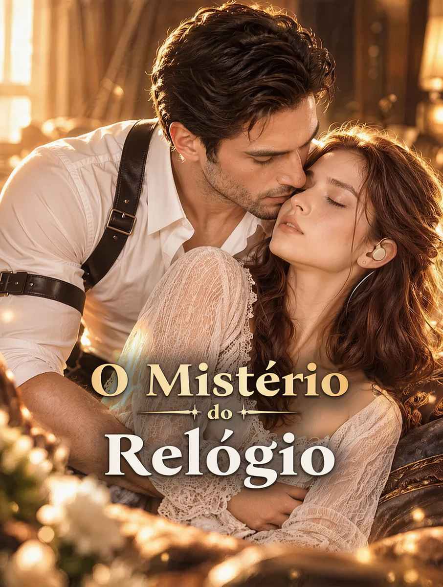 O Mistério do Relógio