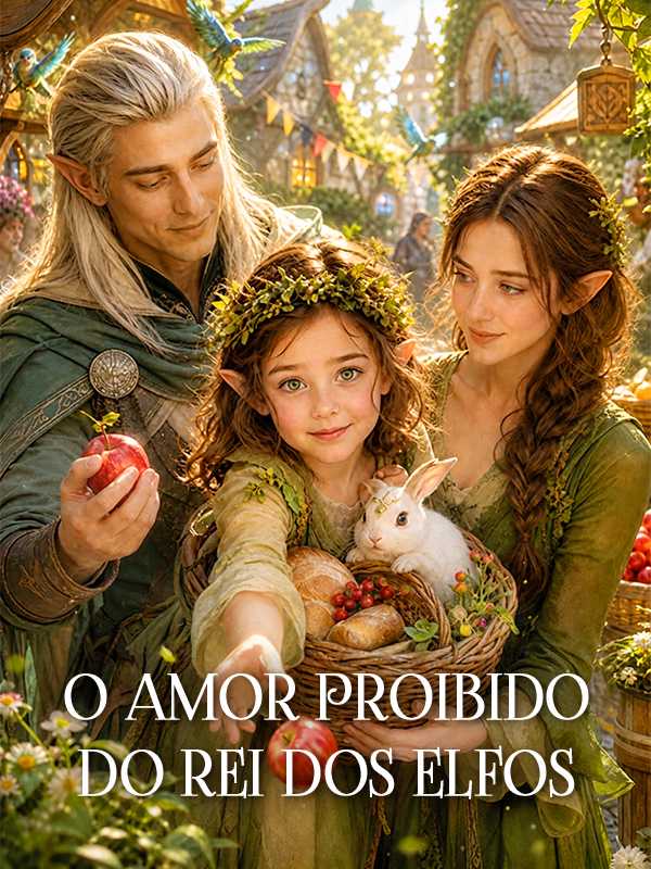 O Amor Proibido do Rei dos Elfos