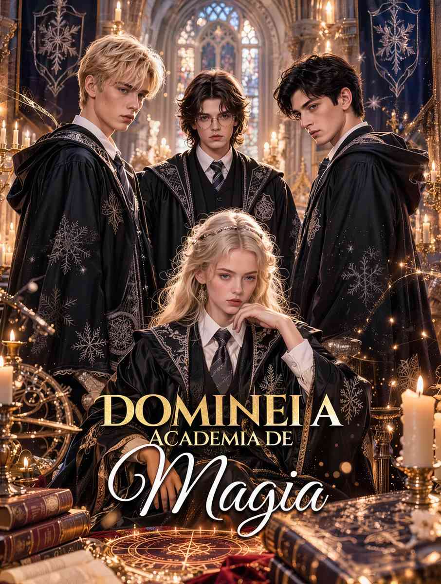 Dominei a Academia de Magia
