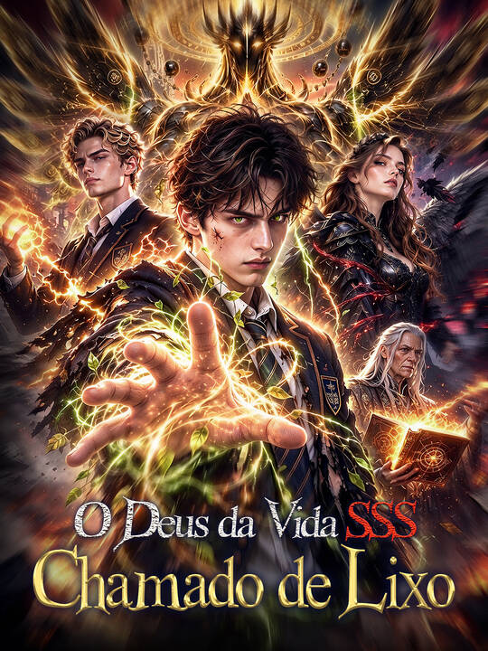 O Deus da Vida SSS Chamado de Lixo