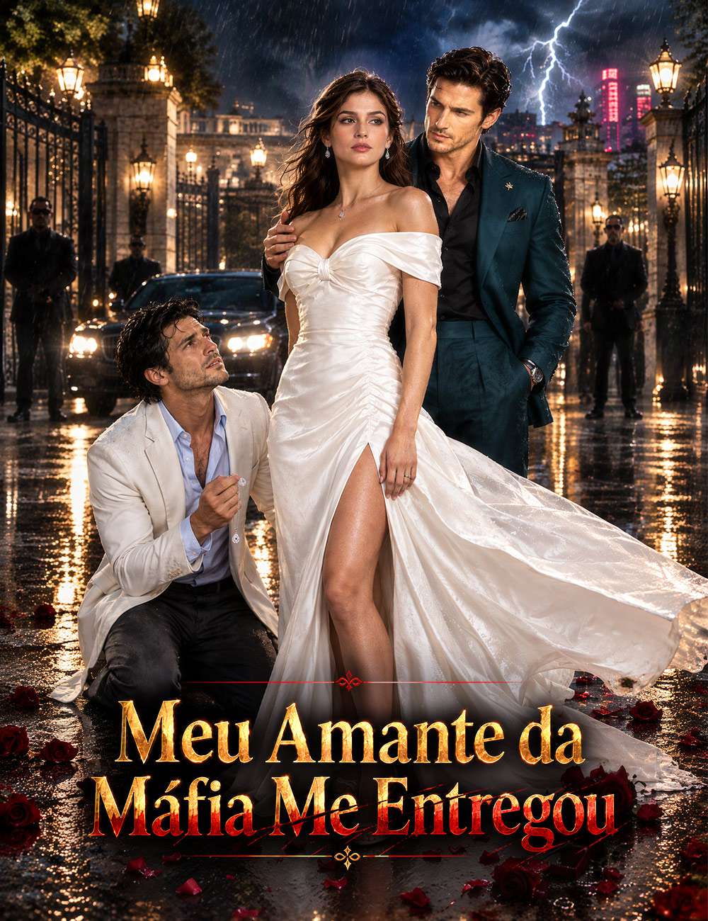 (Dublado) Meu Amante da Máfia Me Entregou