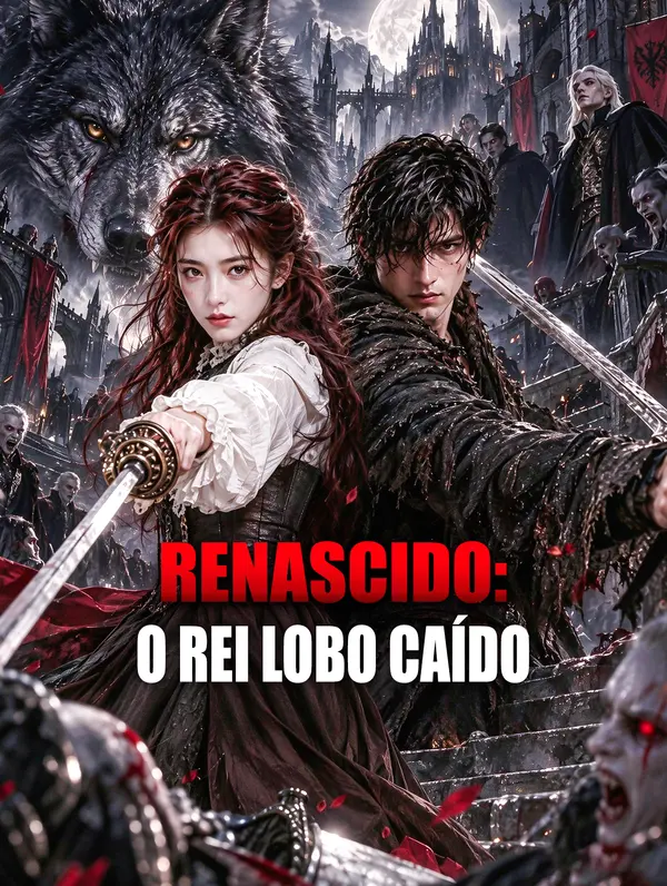 Renascido: O Rei Lobo Caído
