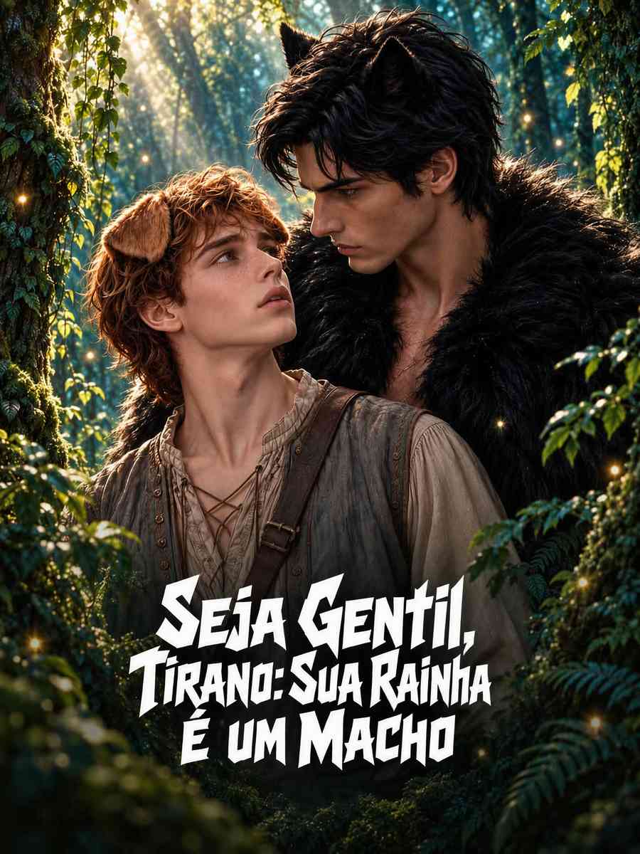 Seja Gentil, Tirano: Sua Rainha é um Macho