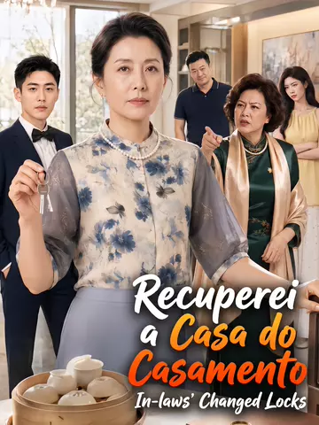 Recuperei a Casa do Casamento