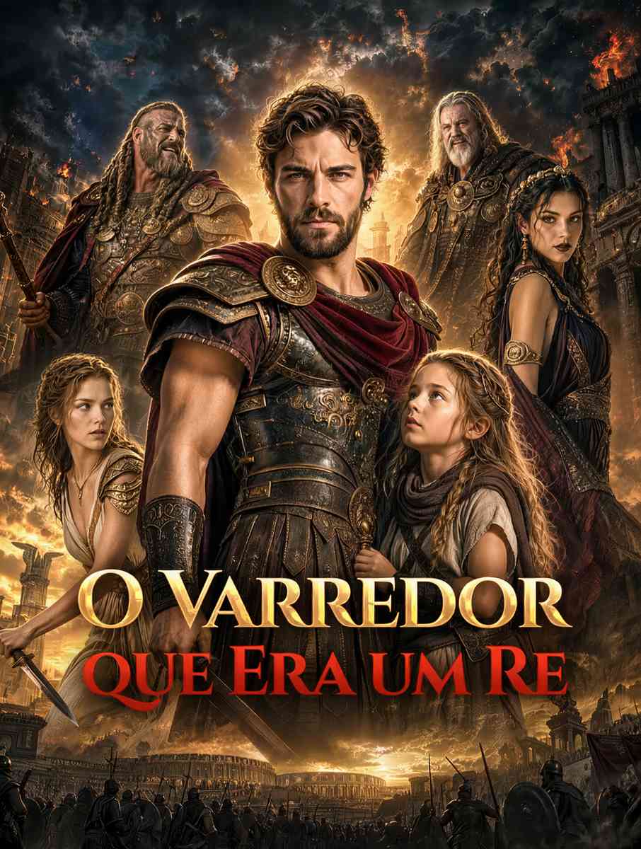 O Varredor que Era um Re [dublado]