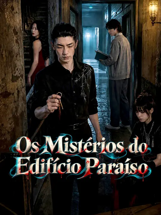 Os Mistérios do Edifício Paraíso