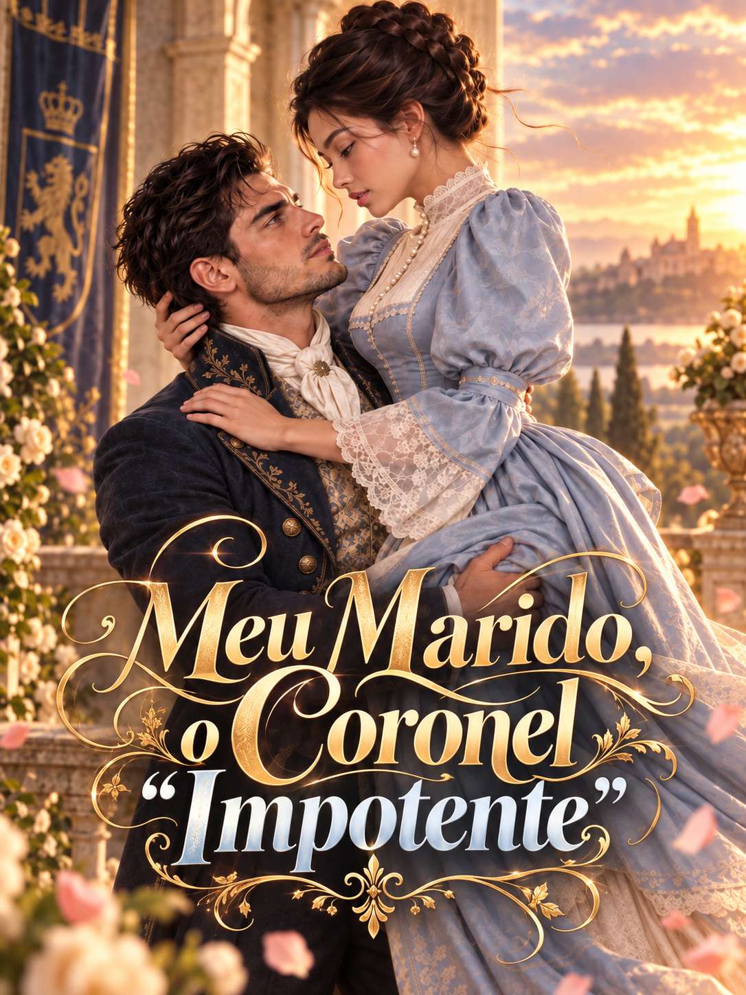 (Dublado) Meu Marido,o Coronel Impotente