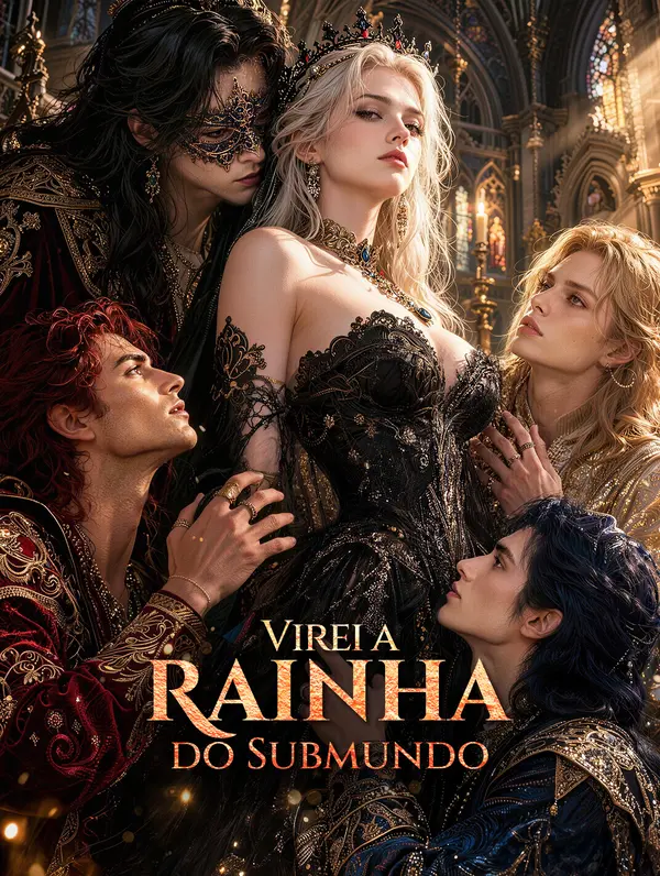 Virei a Rainha do Submundo