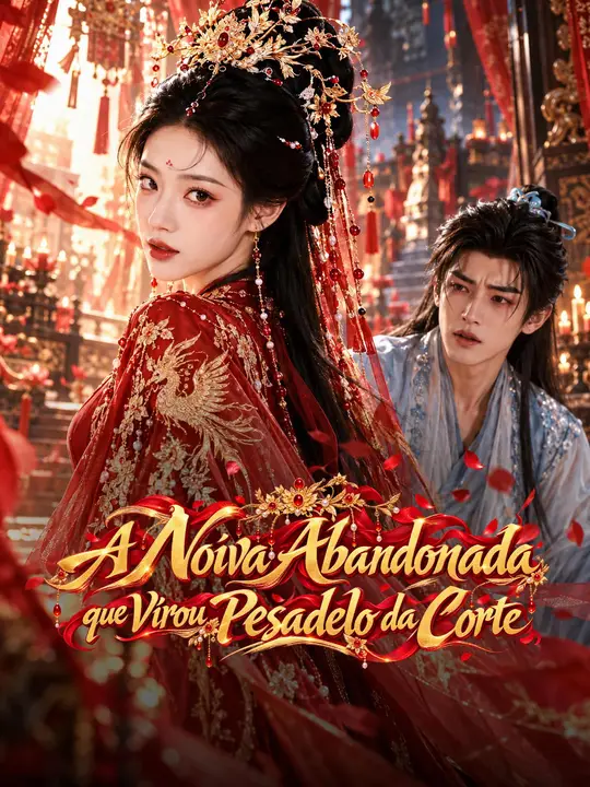 A Noiva Abandonada que Virou Pesadelo da Corte