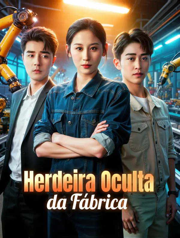 (Dublado) Herdeira Oculta da Fábrica