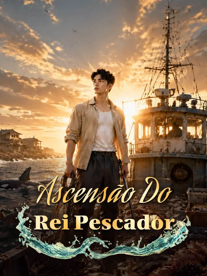 (Dublado) Ascensão do Rei Pescador