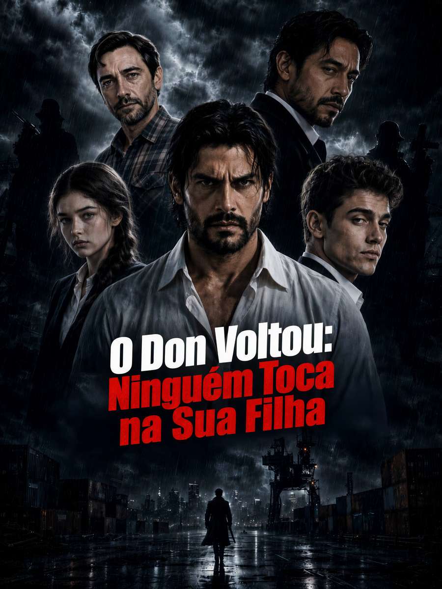 O Don Voltou: Ninguém Toca na Sua Filha