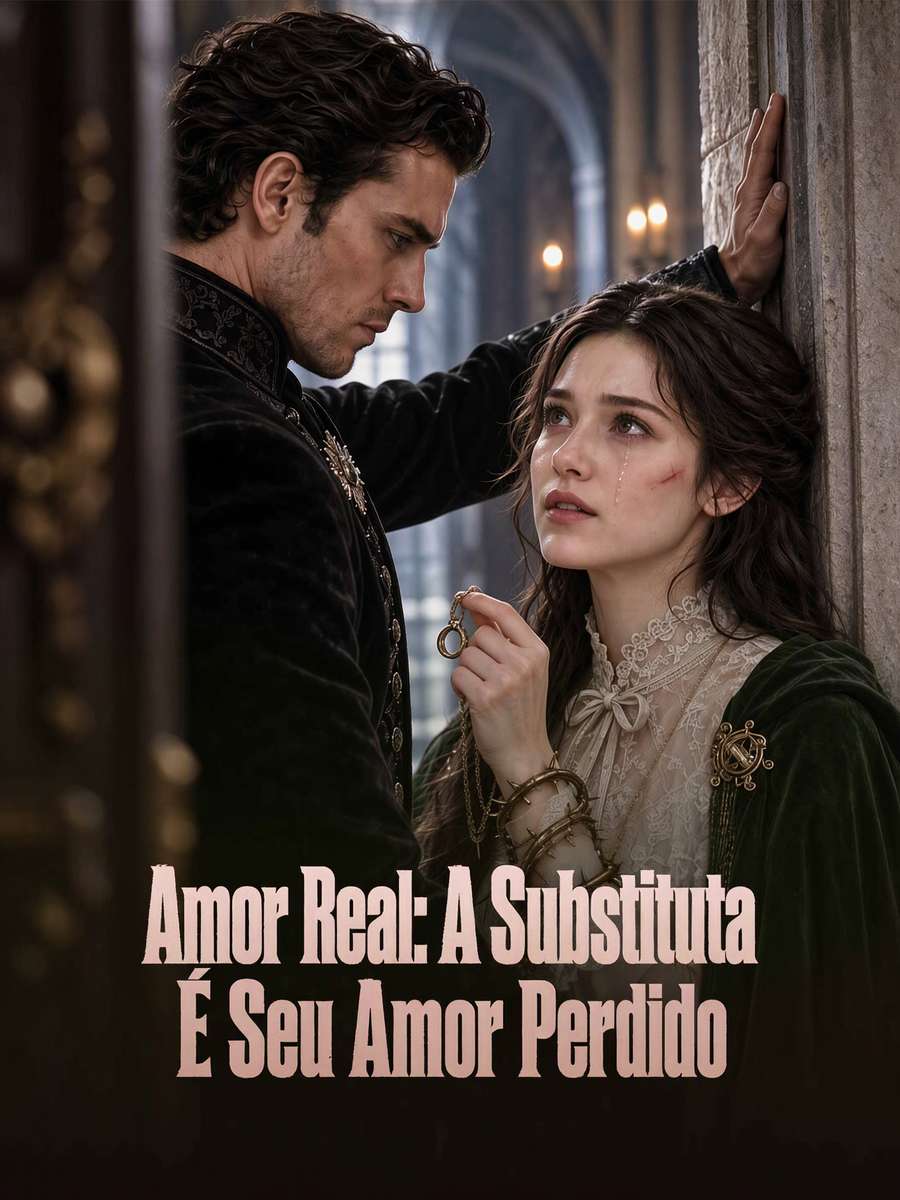 Amor Real: A Substituta É Seu Amor Perdido