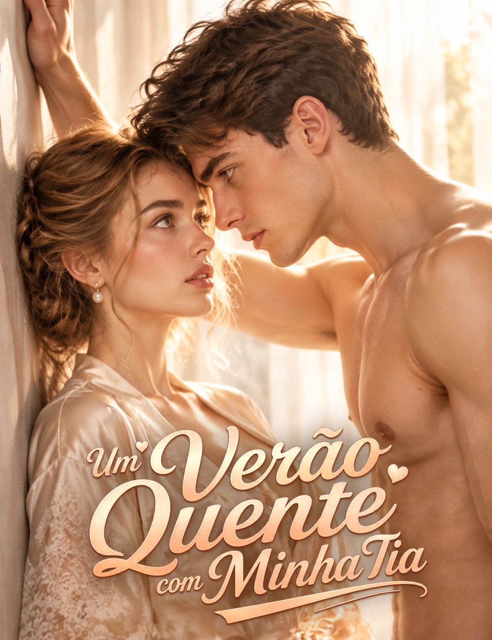 (Dublado) Um Verão Quente com Minha Tia