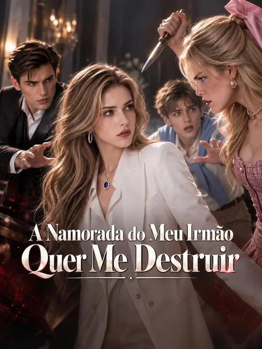 A Namorada do Meu Irmão Quer Me Destruir