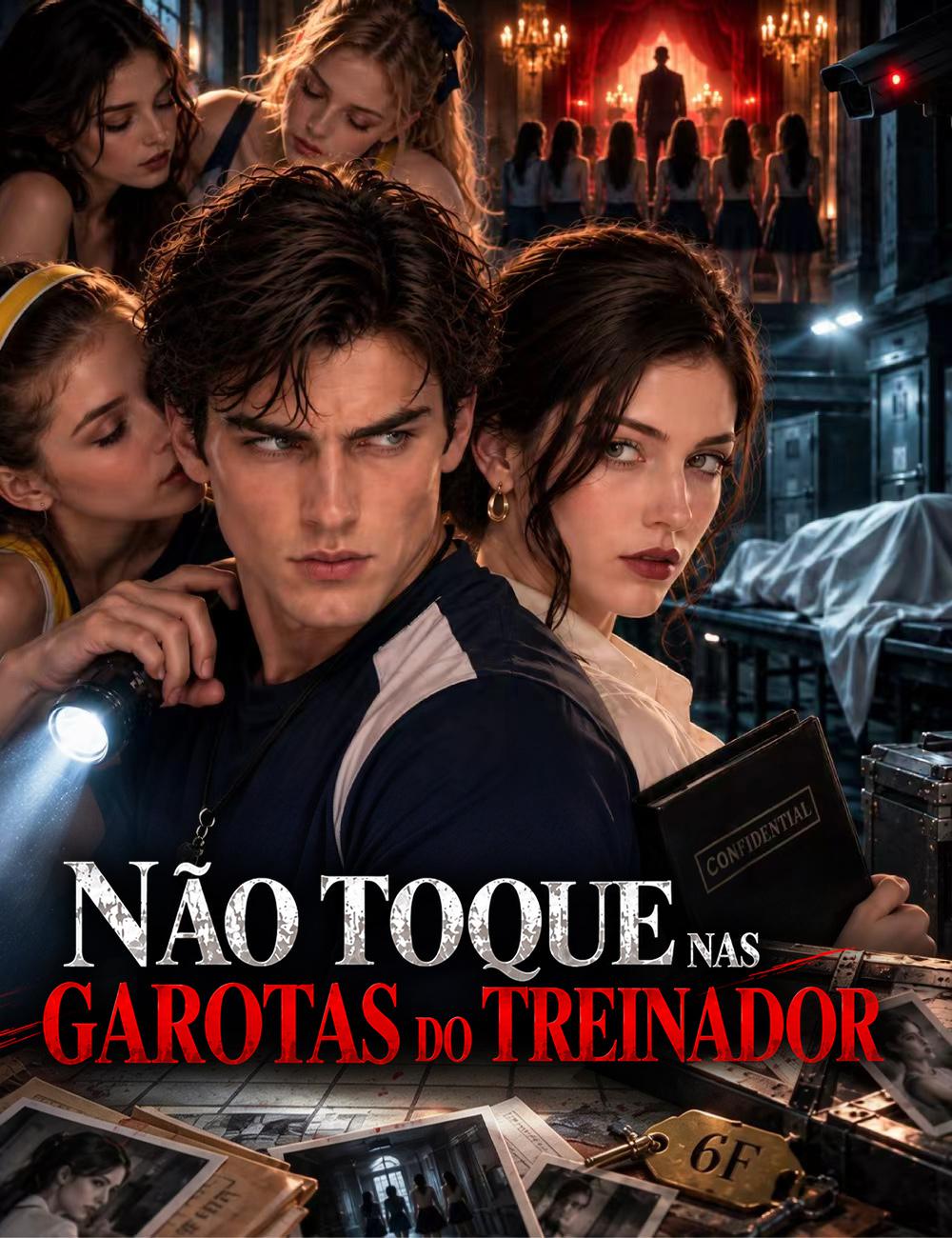 Não Toque nas Garotas do Treinador