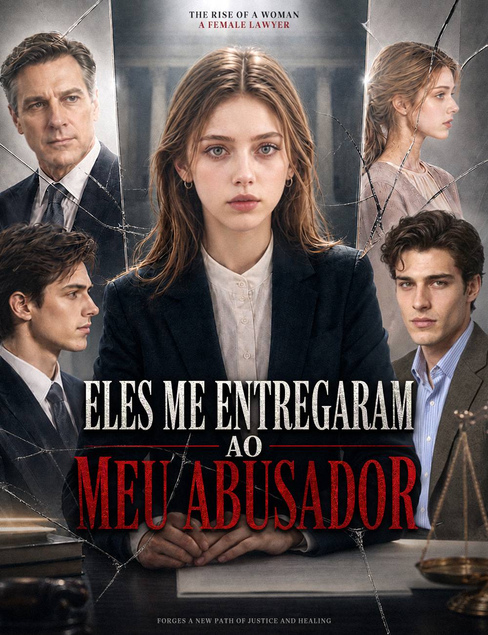 Eles Me Entregaram ao Meu Abusador  