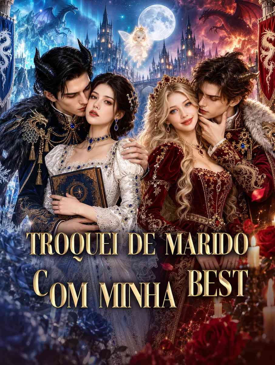 Troquei de Marido com Minha Best