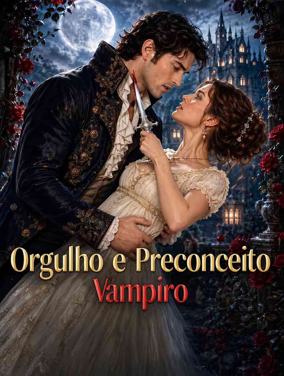 Orgulho e Preconceito Vampiro