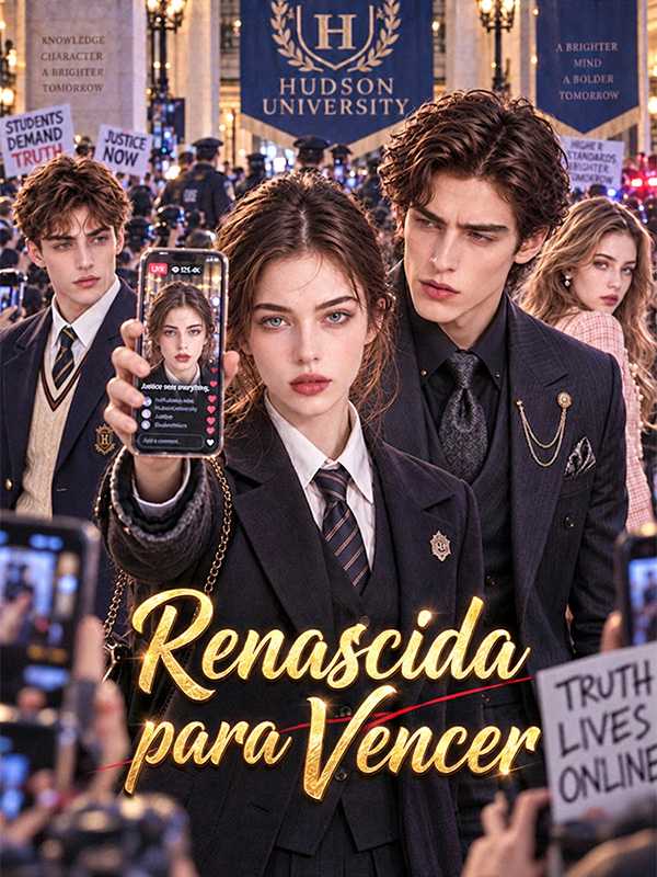 Renascida para Vencer